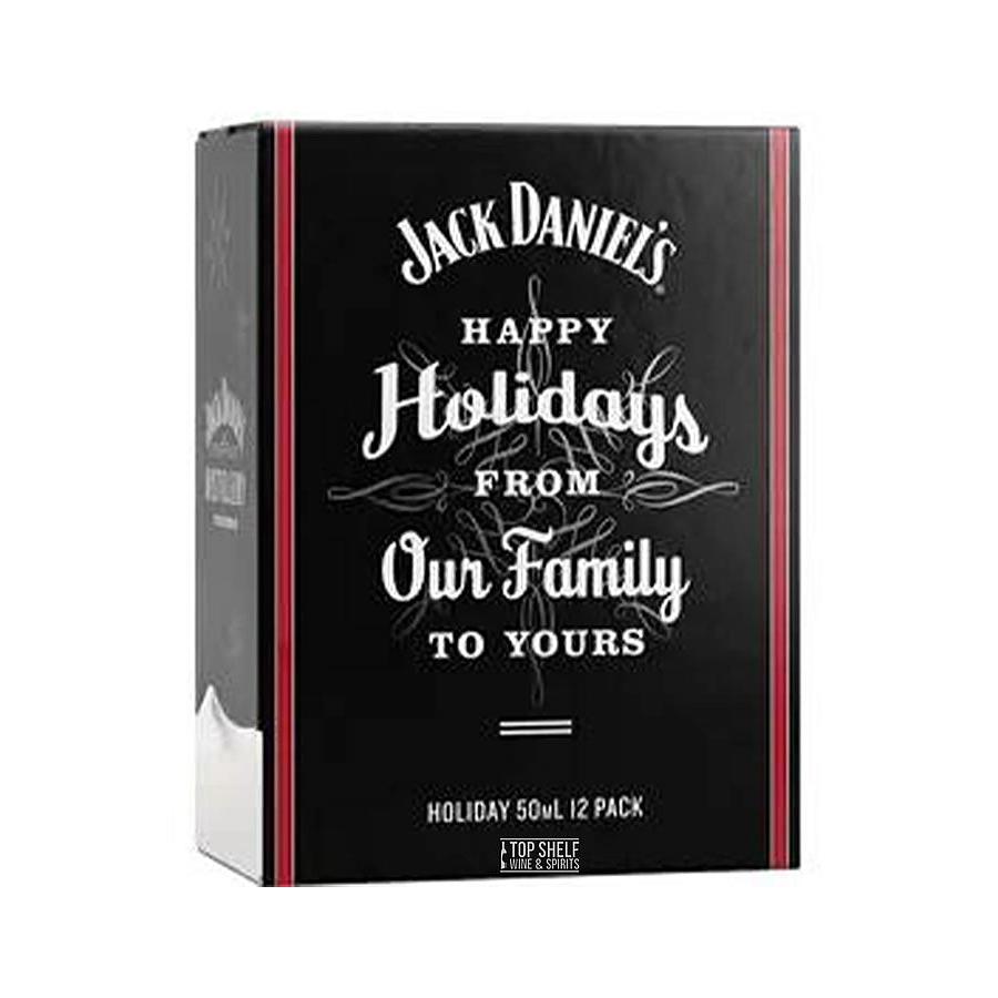 Jack Daniel's Holiday