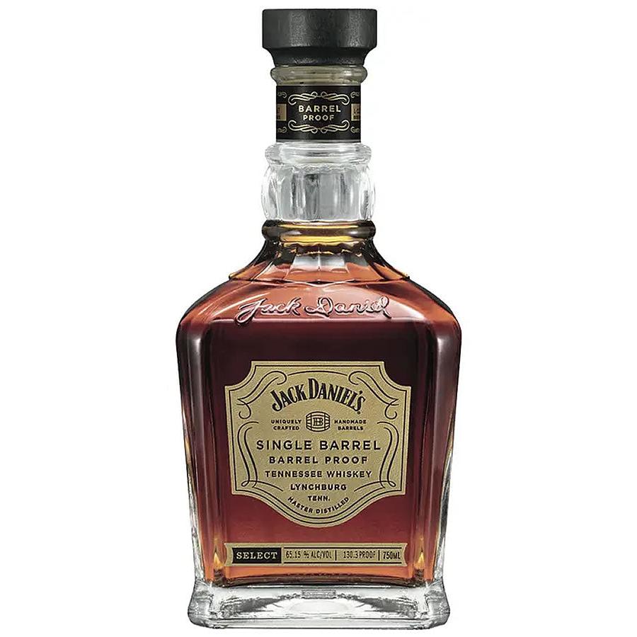 Jack Daniel's Single Barrel Barrel Proof