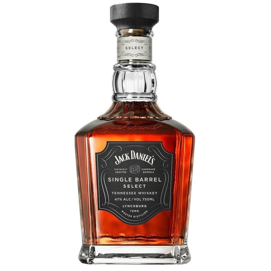 Jack Daniel's Single Barrel Tennessee Whiskey