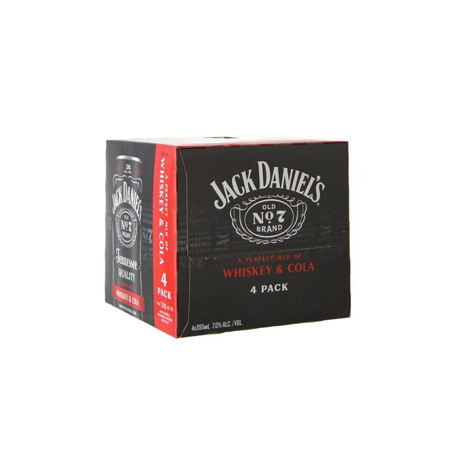 Jack Daniel's Whiskey & Cola