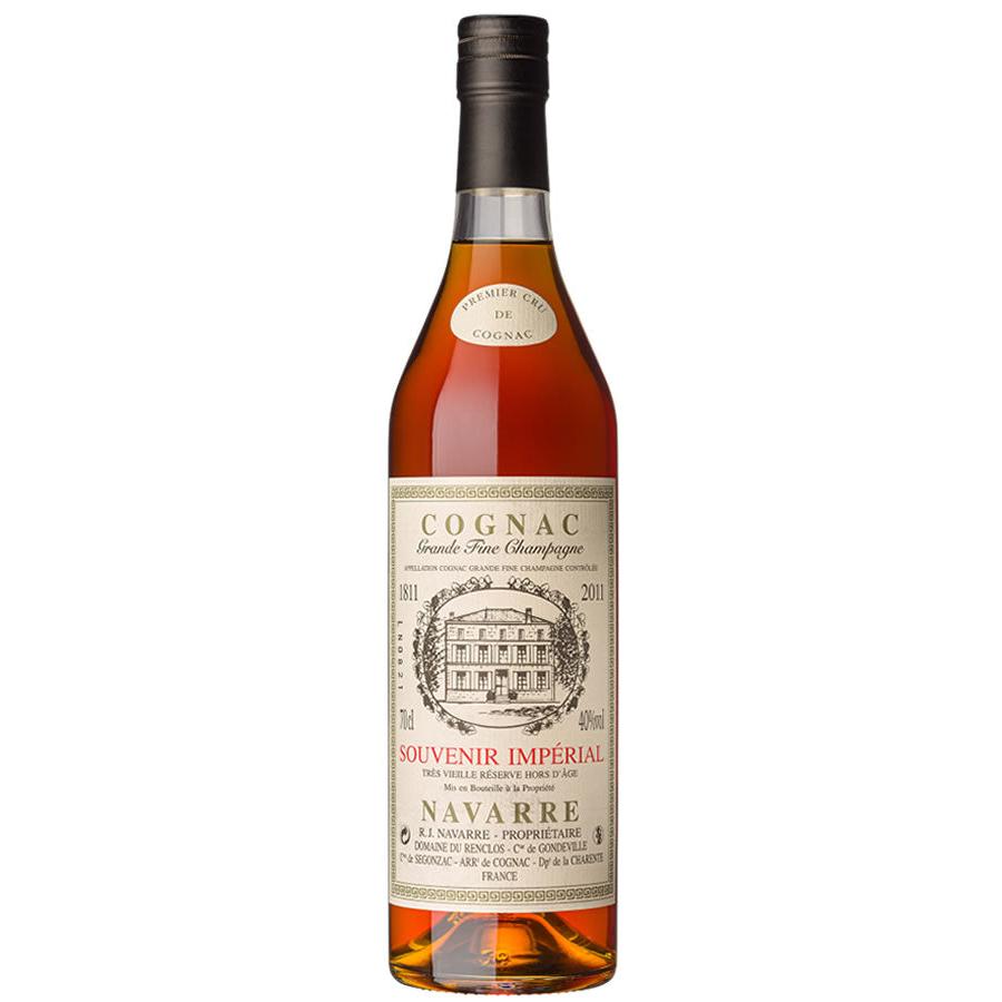 Jacky Navarre Souvenir Imperial Cognac