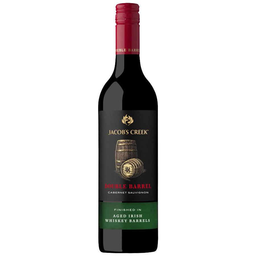 Jacobs Creek Double Barrel Cabernet Sauvignon