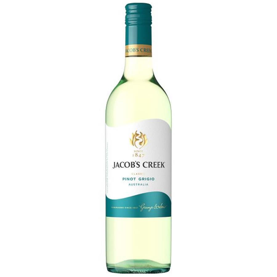 Jacobs Creek Pinot Grigio