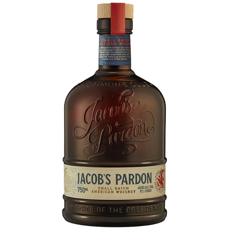 Jacob's Pardon 8 Year