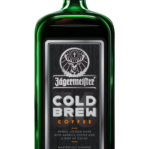 Jagermeister Cold Brew Coffee 750ML