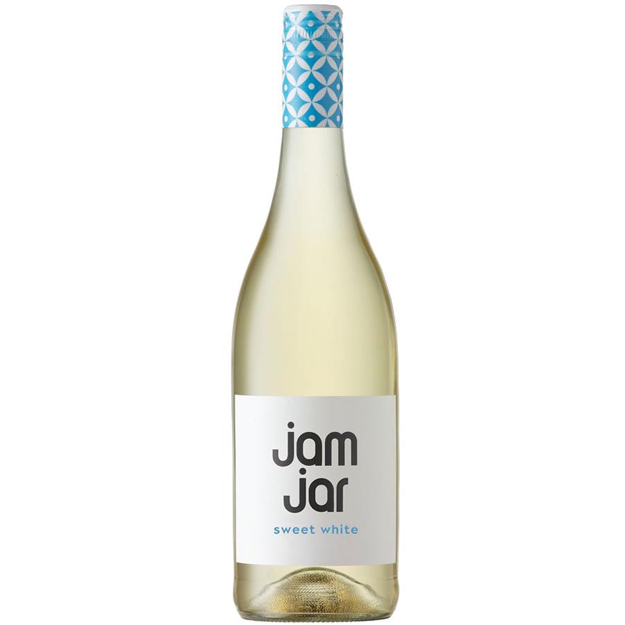 Jam Jar Sweet White