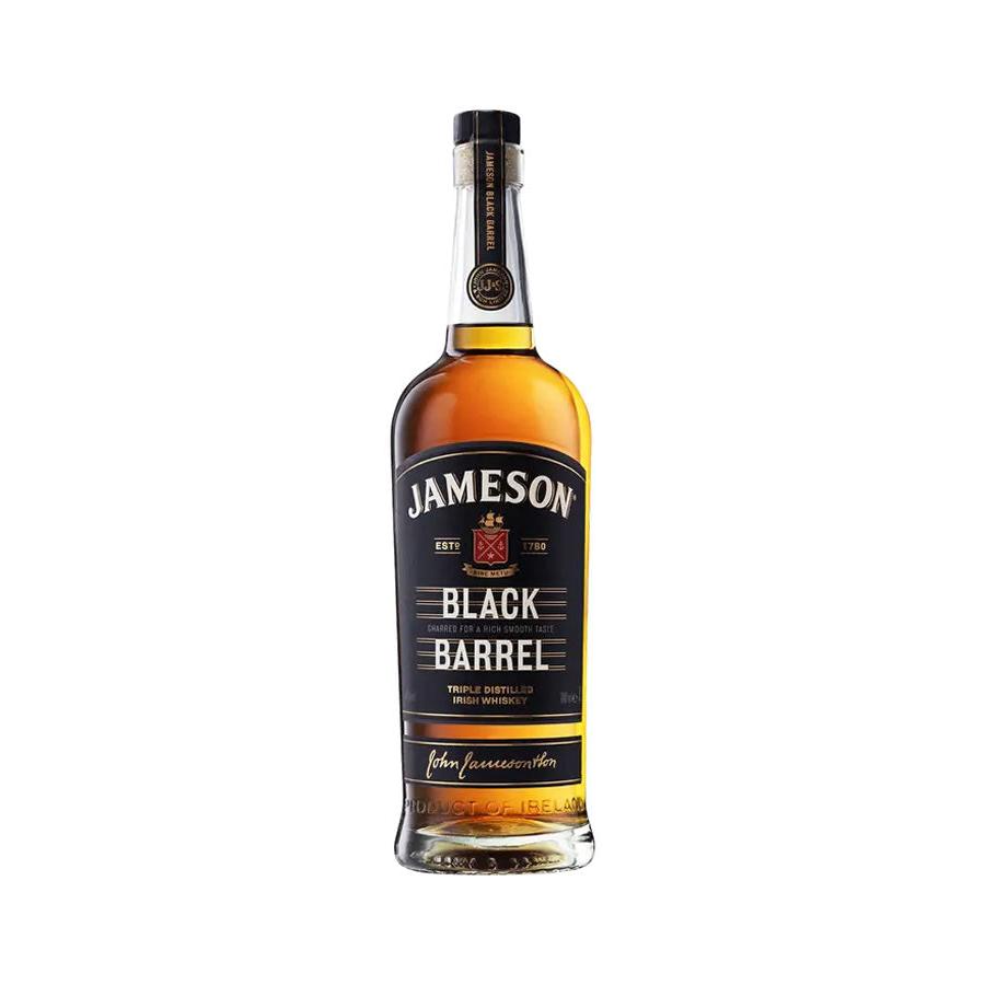 Jameson Black Barrel