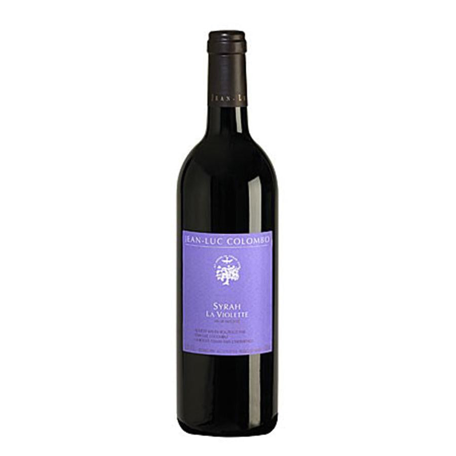 Jean Luc Colombo Syrah La Violette