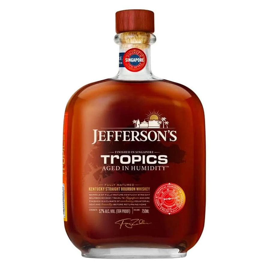 Jefferson's Tropics Bourbon