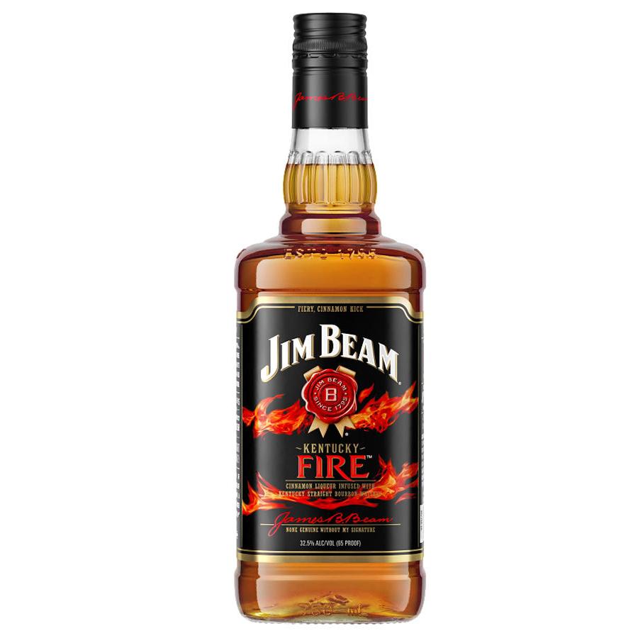 Jim Beam Kentucky Fire