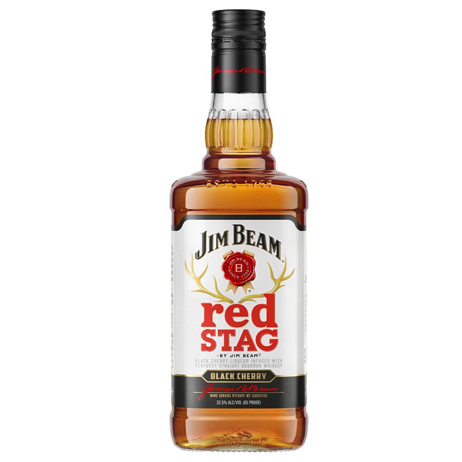 Jim Beam Red Stag Black Cherry