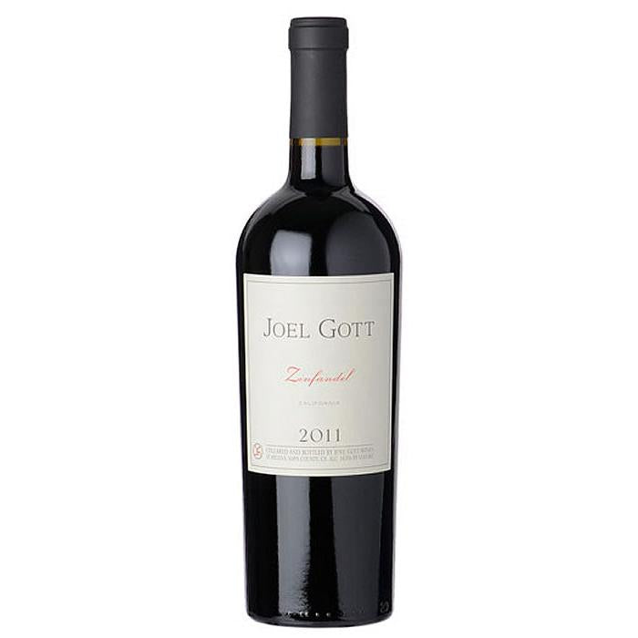 Joel Gott Zinfandel