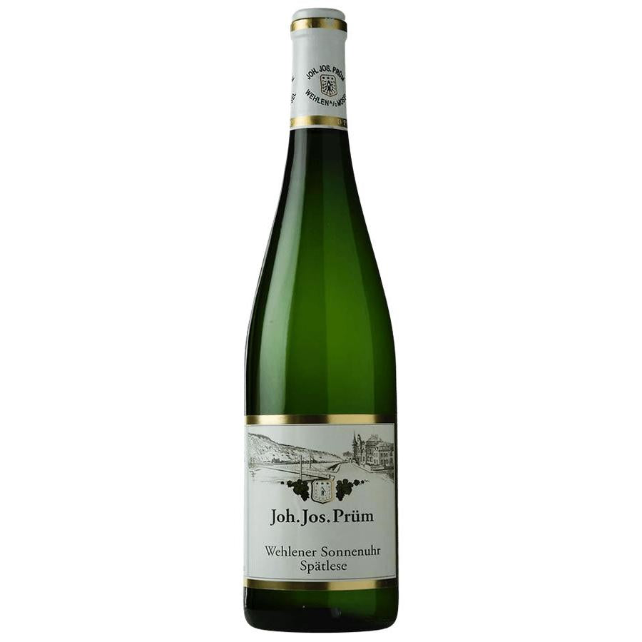 Joh Jos Prum Wehlener Sonnenuhr Riesling Spatlese