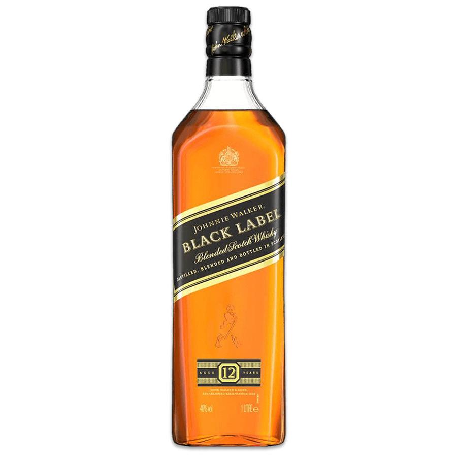 Johnnie Walker Black Label 12 Year
