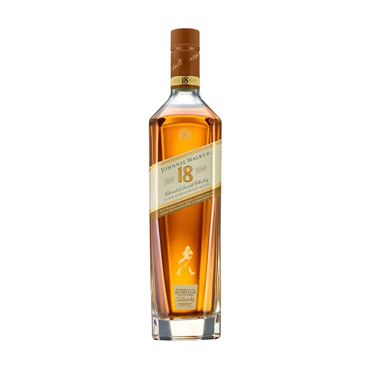 Johnnie Walker Aged 18 Years 750ML – OMGCHEERS