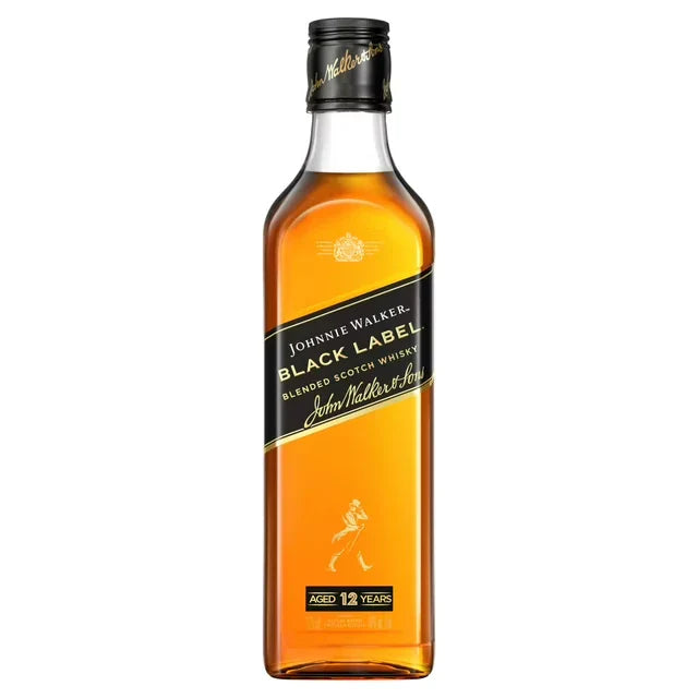 Johnnie Walker Black Label 375ML