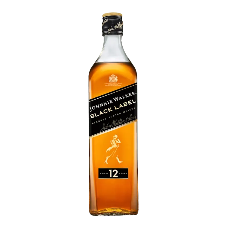 Johnnie Walker Black Label 750ML