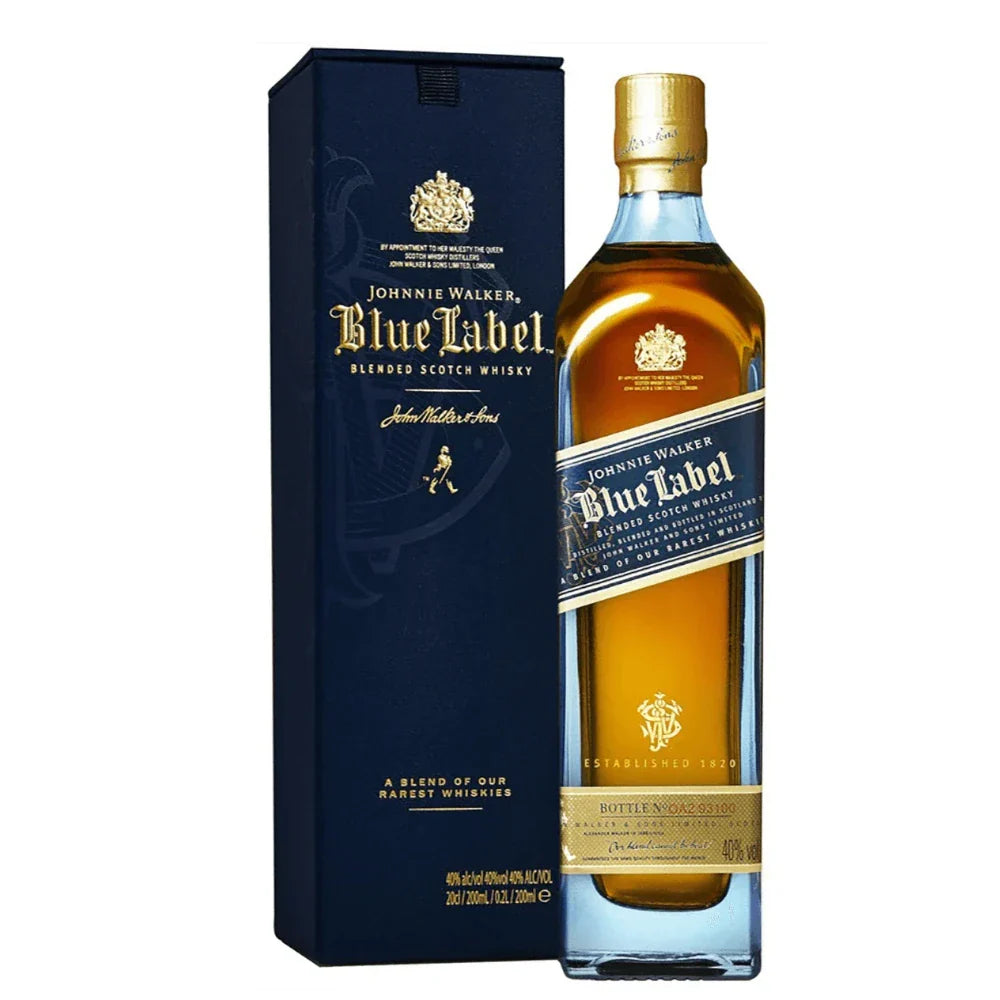 Johnnie Walker Blue Label 200ML