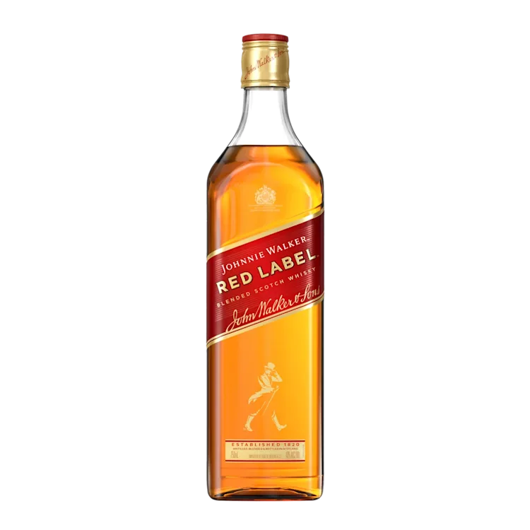 Johnnie Walker Red Label 750ML