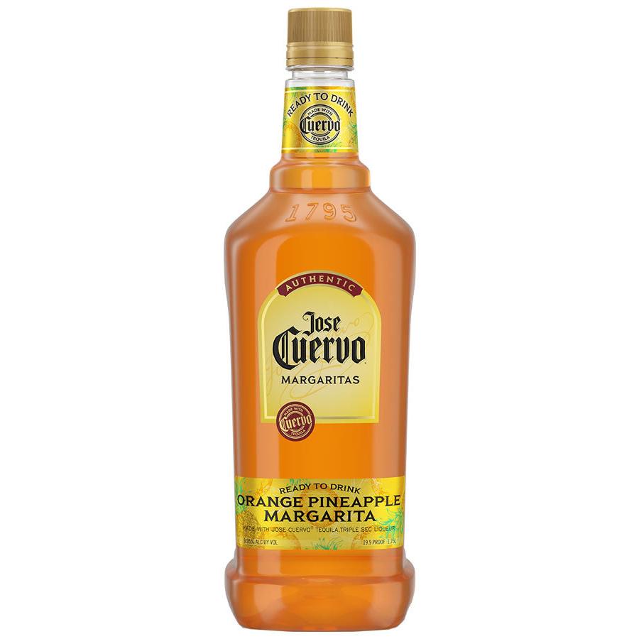 Jose Cuervo Authentic Orange Pineapple Margarita