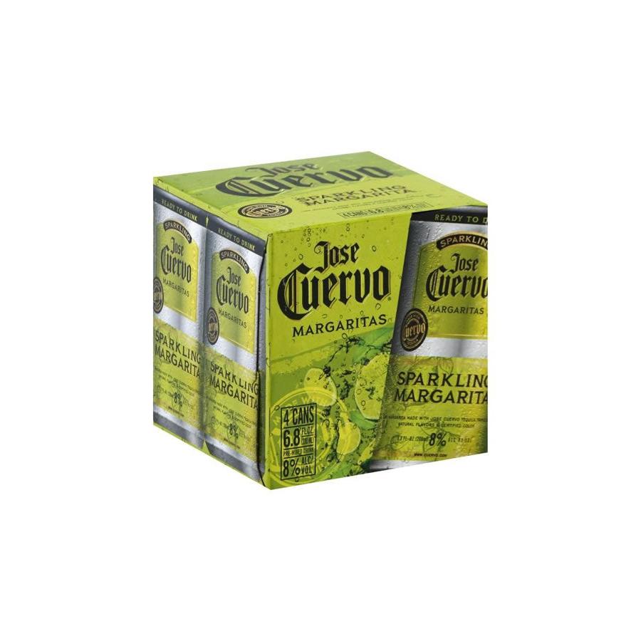 Jose Cuervo Authentic Sparkling Margarita