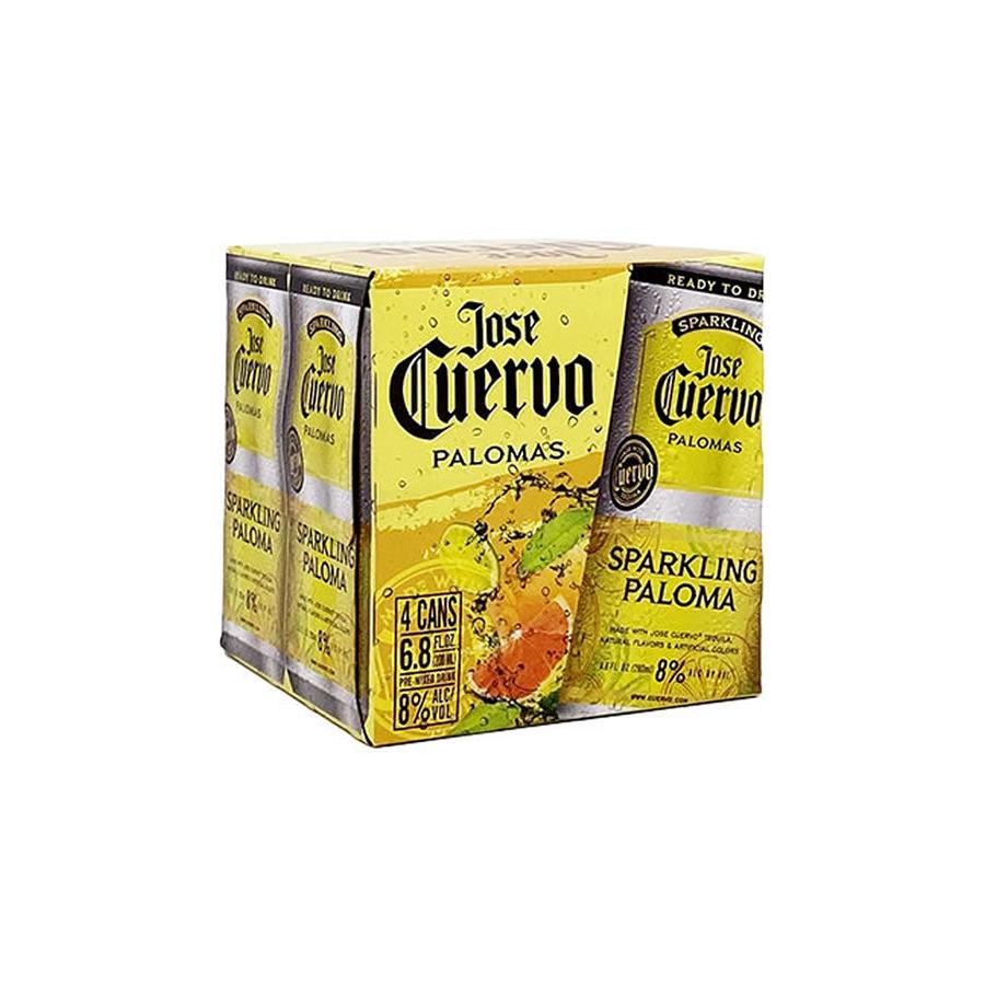 Jose Cuervo Authentic Sparkling Paloma