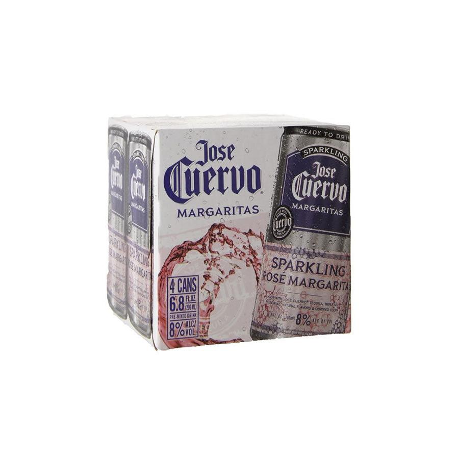 Jose Cuervo Authentic Sparkling Rose Margarita