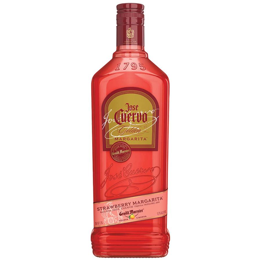 Jose Cuervo Golden Strawberry Margarita