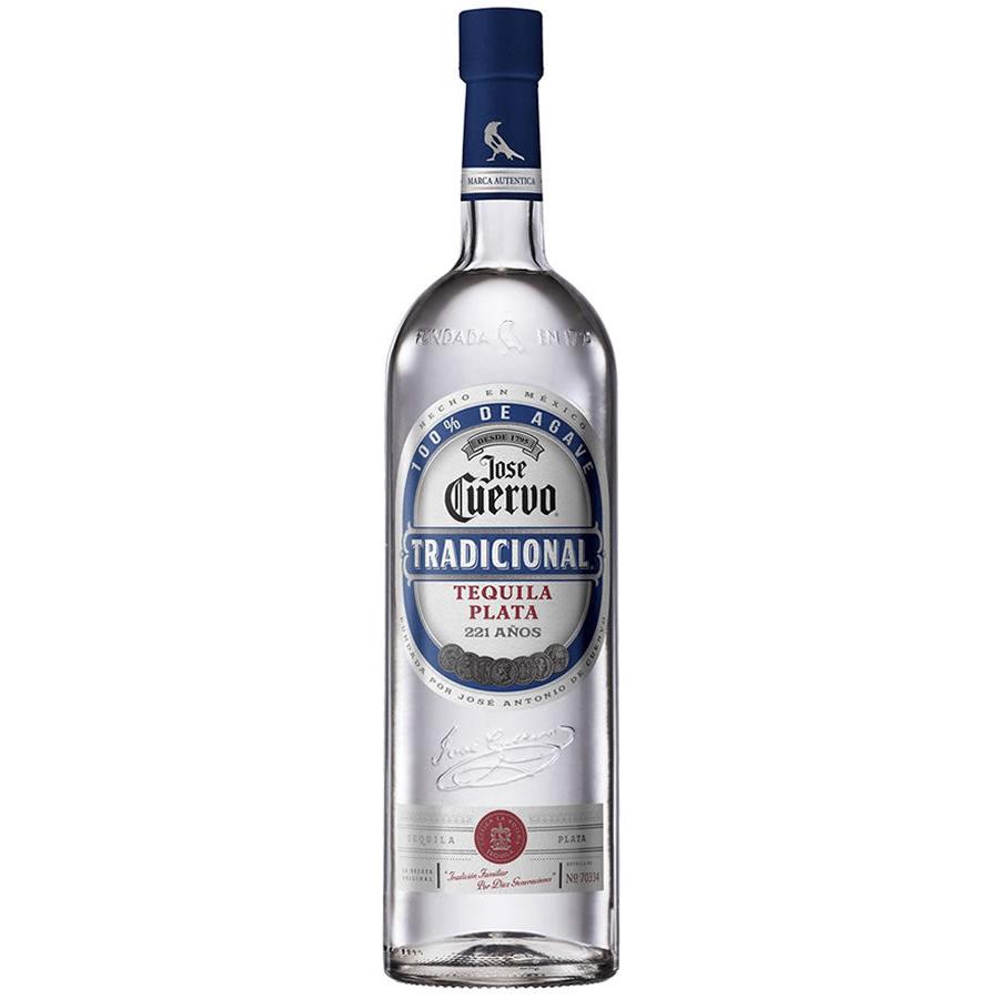 Jose Cuervo Tradicional Plata