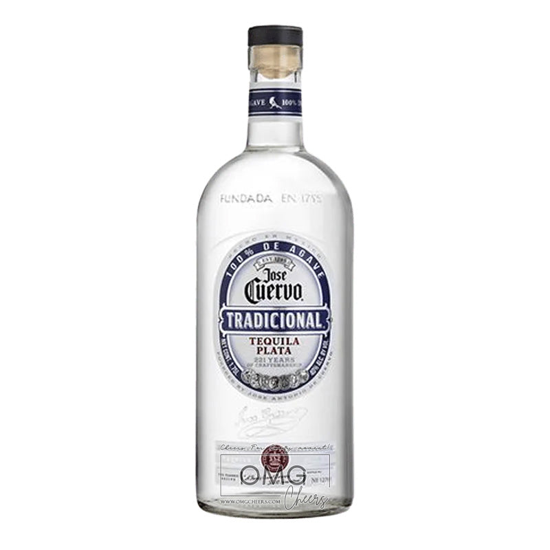 agave tequila weber Cuervo Tradicional Blanco – 100% Blue Weber Agave Tequila – OMGCHEERS