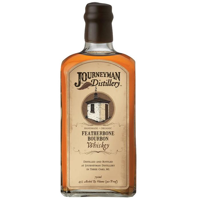 Journeyman Featherbone Bourbon
