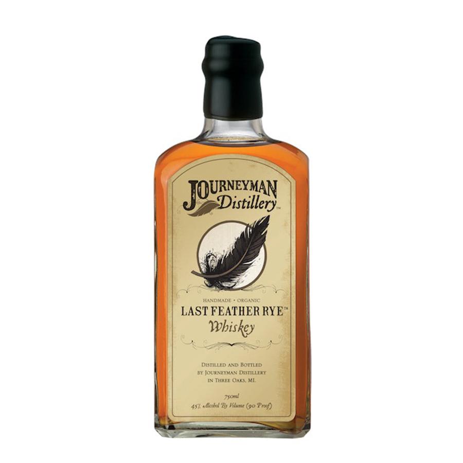 Journeyman Last Feather Rye