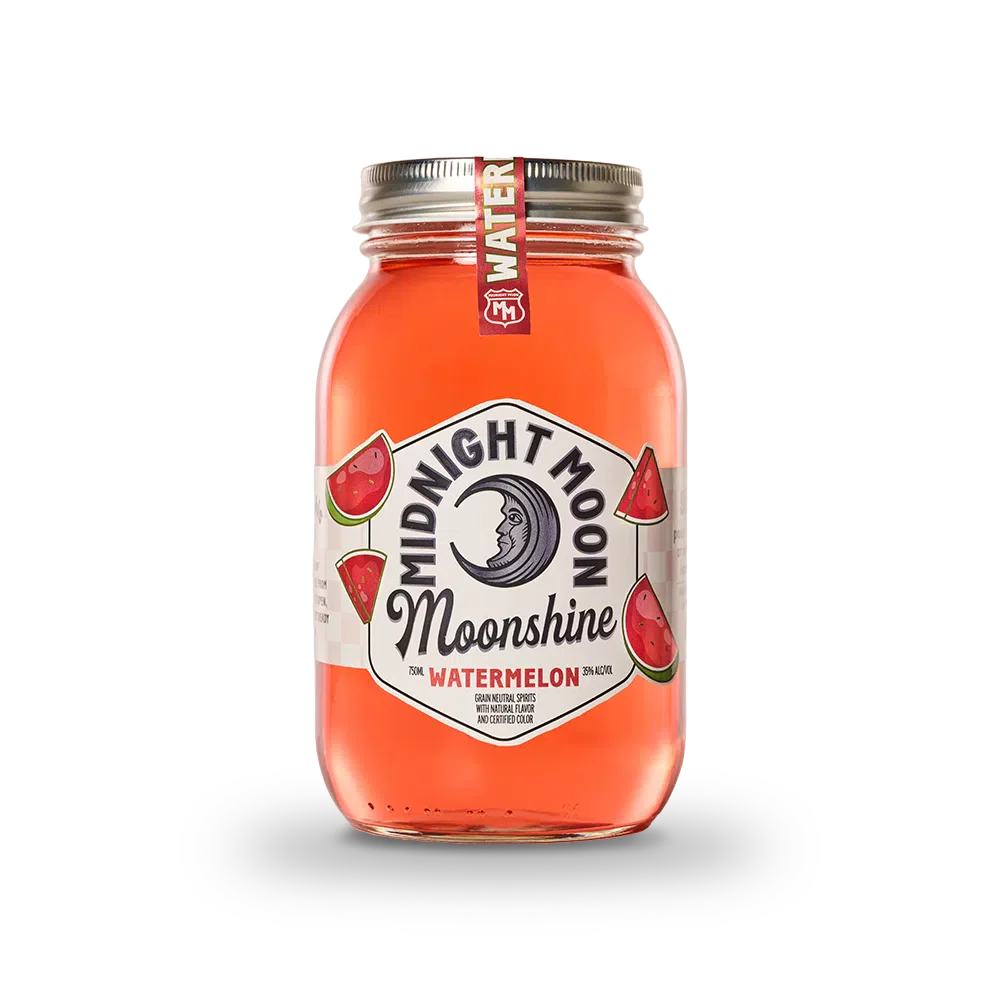 Midnight Moon Watermelon Moonshine 750ML