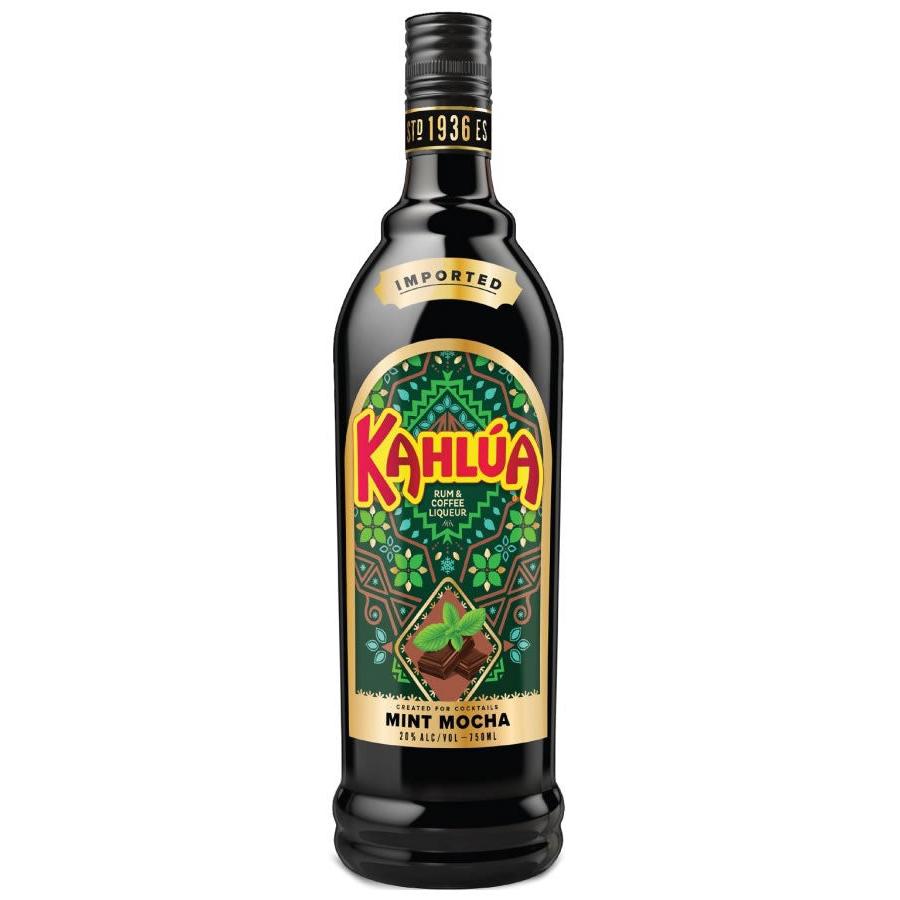 Kahlua Mint Mocha
