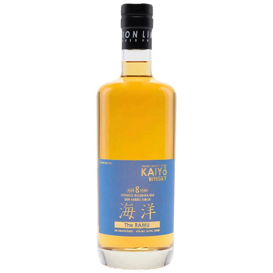 Kaiyo The Ramu 8 Year