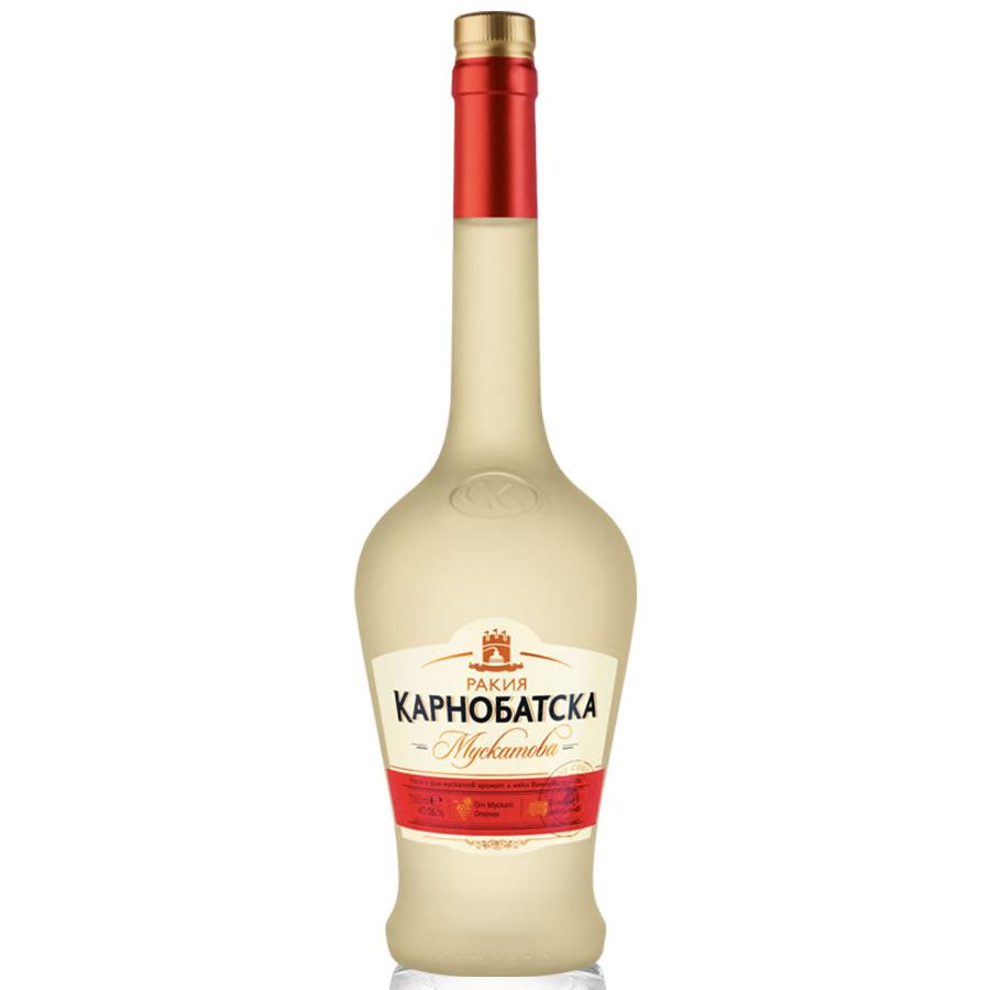 Karnobatska Muscat Grape Brandy