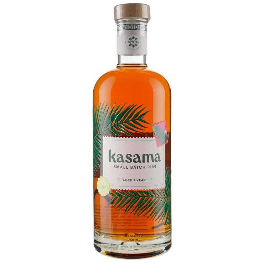 Kasama Gold 7 Year Rum