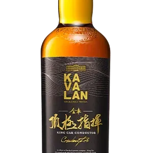 Kavalan King Car Whiskey Conductor Vatted Malt 750ML – OMGCHEERS Kavalan King Car Whiskey Conductor Vatted Malt 750ML – OMGCHEERS