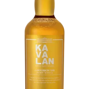Kavalan ex-Bourbon Oak 750ML