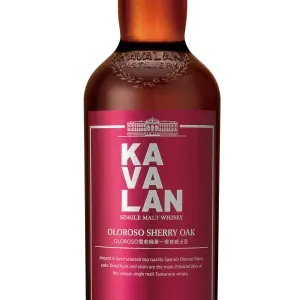 Kavalan ex-Sherry Oak 750ML
