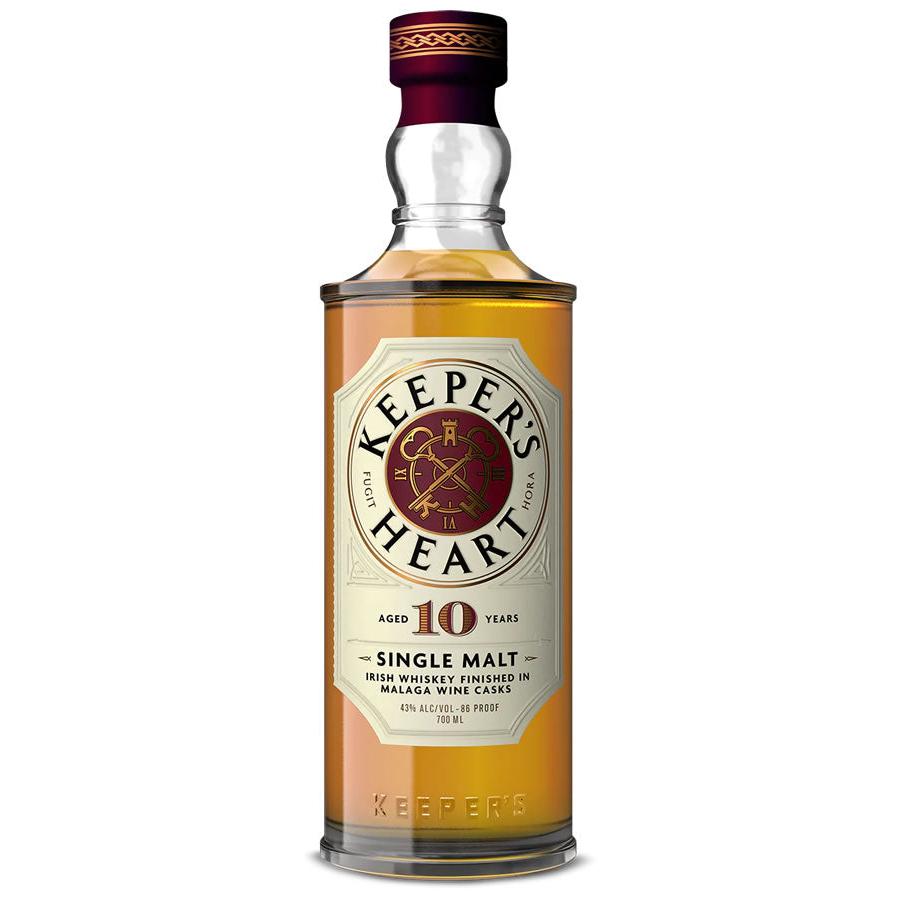 Keeper's Heart 10 Year Single Malt