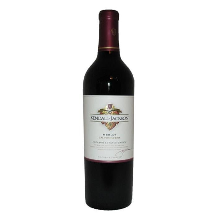 Kendall Jackson Vintners Reserve Merlot