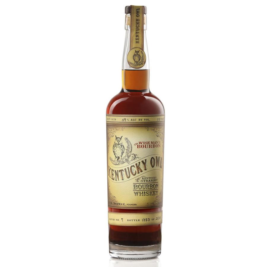 Kentucky Owl Bourbon Batch 11
