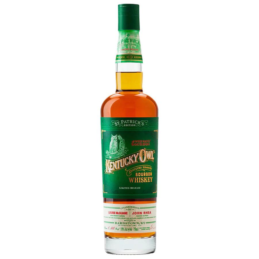 Kentucky Owl St. Patricks's Edition Bourbon