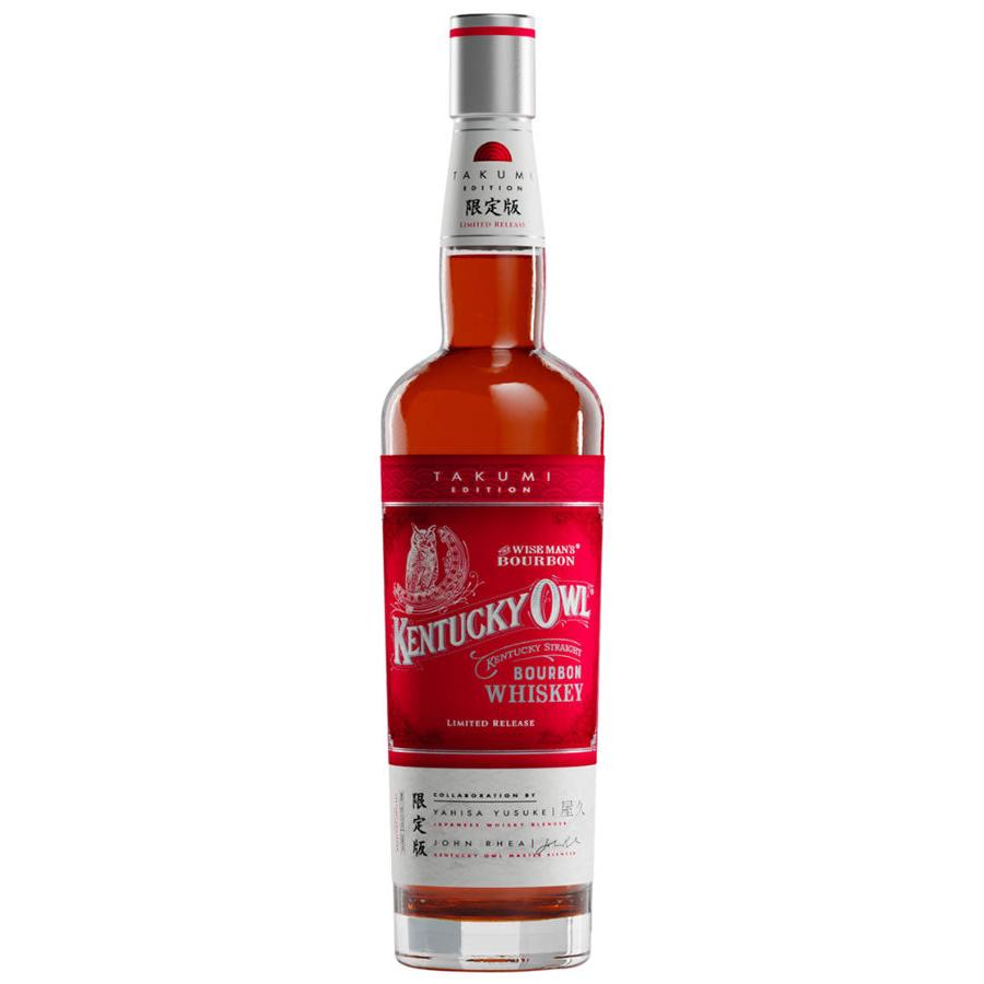 Kentucky Owl Takumi Bourbon