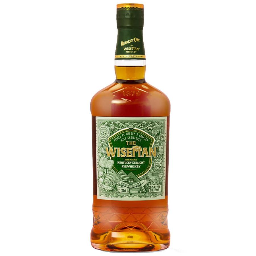 Kentucky Owl The Wiseman Rye