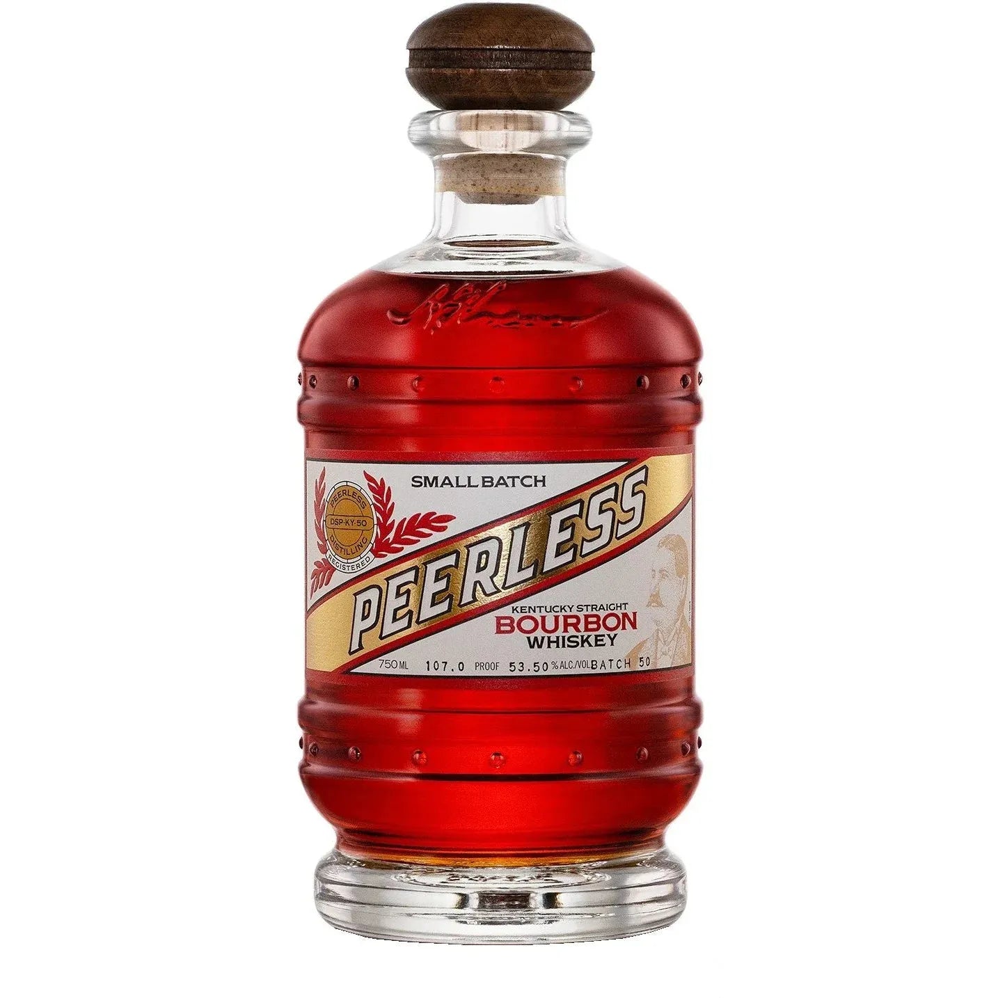 Peerless Small Batch Bourbon 750ML
