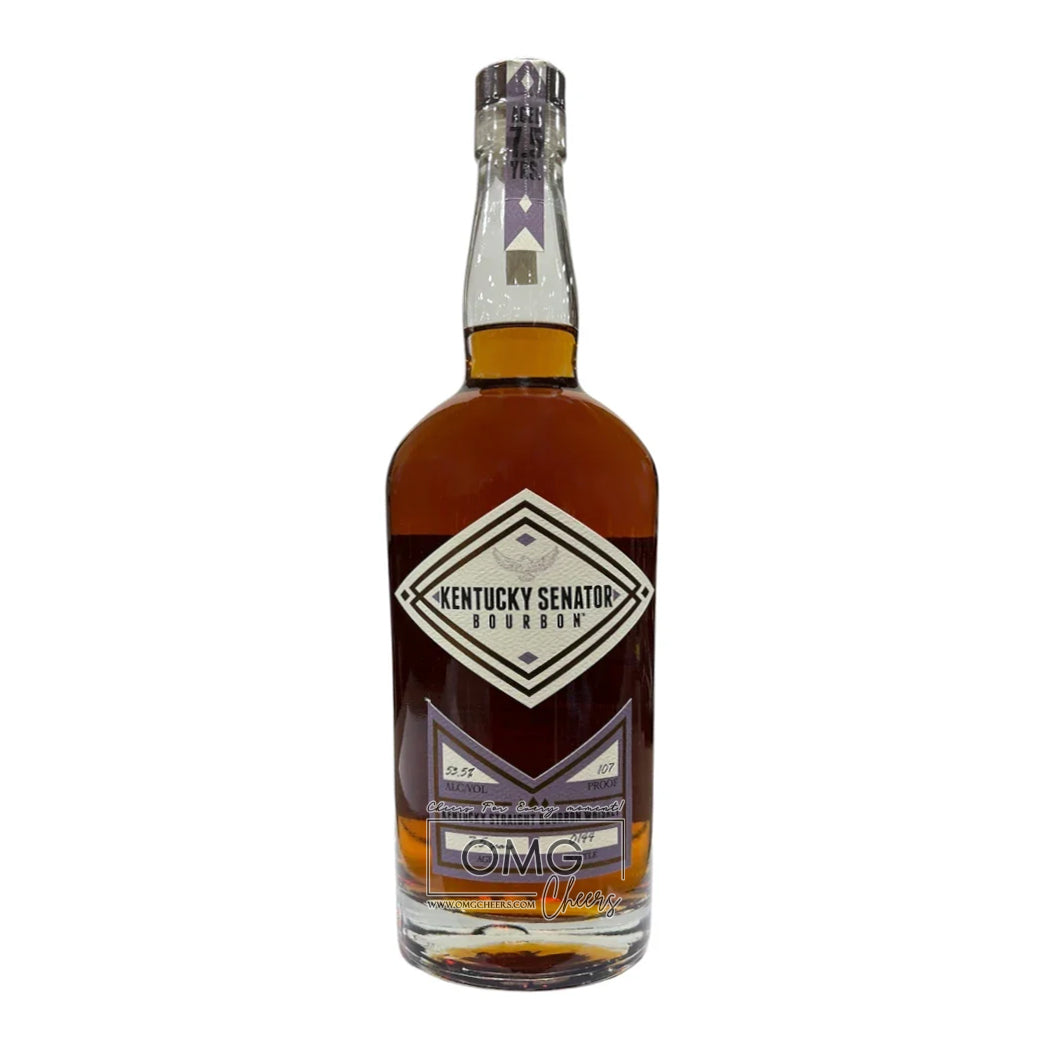 Kentucky Senator John Edwards Bourbon 750ML