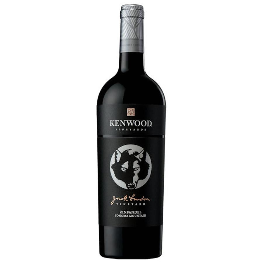 Kenwood Jack London Zinfandel