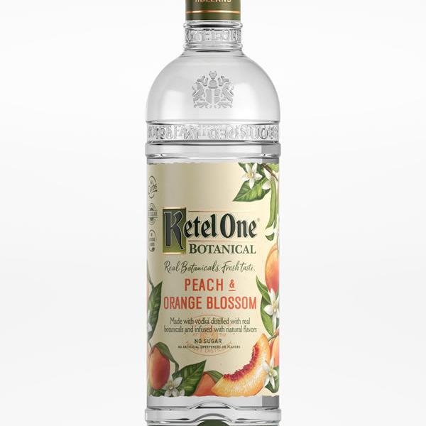 Ketel One Botanical Peach & Orange Blossom